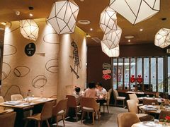大堂-原石牛扒·约会餐厅(龙城万科里店)