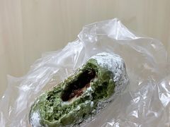 艾草麻薯红豆-都恩客(高岛屋百货店)