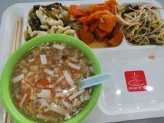 -复旦张江校区食堂