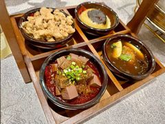 -西安饭庄·非遗陕菜(钟楼店)