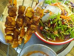 -清真·馬坡二旦烧烤(人生一串拍摄店)