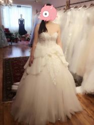 Colette Bridal 柯蕾精品婚纱-SATIN COUTURE瑟庭婚纱礼服馆