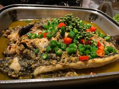 清江鱼-半天妖烤鱼(方庄店)