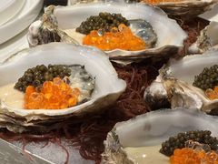 玫瑰粉钻1号生蚝-Le Bistrot de Racine