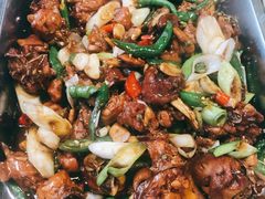 临沂炒鸡-高伟炒鸡总店(金源路店)