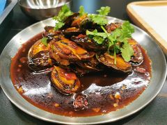 酱爆鲍鱼仔-老虎滩大连海鲜烧烤(建邺云锦路总店)