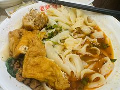 -老柴削面(向阳里店)