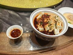 油泼老豆腐-西安饭庄·非遗陕菜(钟楼店)