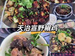 -天治宣·野椒鸡(龙头寺总店)