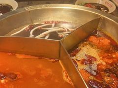 -蜀国大将老火锅(江北店)