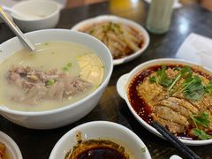 成都口水鸡-牛王庙(龙华花园店)