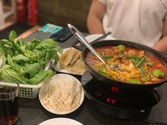 -湘肠香火锅店(团结湖店)