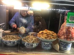 -老马家马蓉蛋菜夹馍·腊牛肉夹馍(回民街店)