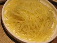 炒土豆丝-榆林镇筋饼(知春路店)