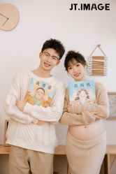 -专注孕妇照亲子照·纪田摄影