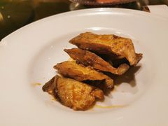 本帮熏鲳鱼-上海人家花樣年华(中山公园店)