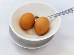全熟蛋-Killiney Kopitiam(基利尼路67号店)