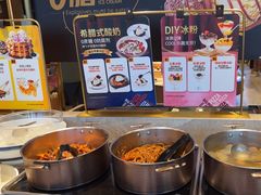 -比格比萨自助(宝山日月光店)