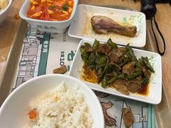 -老乡鸡(武汉光谷天地坐标城店)