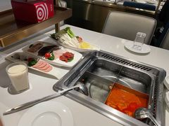 -海底捞火锅(长宁路龙之梦店)