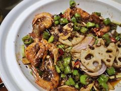 -又见炊烟私房菜(敬亭路店)