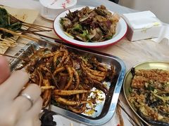 -郑记•不夜城烧烤•龙虾•虾蟹(黄鹤楼店)