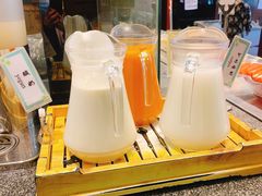 自制酸奶-松子料理(白家庄店)