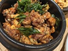 -竹里馆·淮扬菜·功夫茶(老门东店)