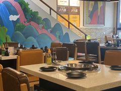 -味之绝热血美蛙鱼火锅(中坝店)