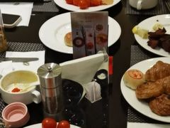 -上海锦江汤臣洲际大酒店壹阶层