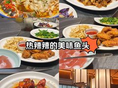 -梁家大院•农家菜(昆山会展中心店)