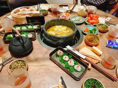 -蘑界·野生菌火锅(深业上城店)