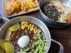 韩式炸酱面-쌍화점 霜花店·朝鲜族料理(徐家汇店)