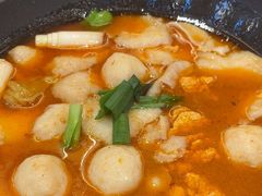 -肖记公安牛肉鱼杂馆·省级非物质文化遗产(江汉路直营店)