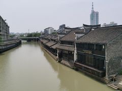 -嘉兴月河历史街区