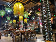 大堂-南海渔家•海鲜•正宗海南菜(海棠湾店)