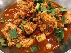 干锅鱼籽-新新湘菜馆(新中街二条店)