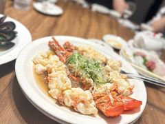 龙虾-海九澎湖海鲜餐厅