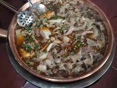 牛肉牛杂锅(斤)-朝伟清真铜瓢牛肉馆(三十年老·店)