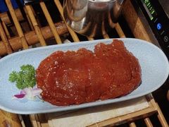 -老牌坊云南鱼豆花火锅(哈西万达店)