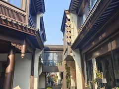 -雅达·阳羡溪山小镇中心