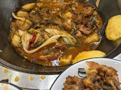 -那红花·东北菜铁锅炖(仙林金鹰店)