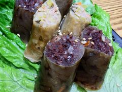 米肠拼盘-吴草鸡爪오초닭발韩食堂(融恒盈嘉中心店)