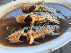 -七的湖·晚芳亭·阳澄湖农家菜·大闸蟹(莲花岛店)