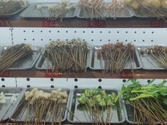 自助取餐区-钢管厂五区小郡肝火锅串串香(清河店)