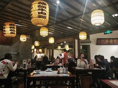 大堂-南京大牌档(凯德大峡谷店)