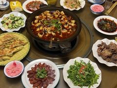 -九寨沟石锅鱼(沣峪口二十年店)