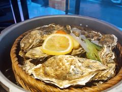 -蚝魁竹笼蒸生蚝 余杭店