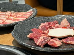 -本家韩国烤肉(青岛万象城店)