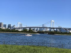 -台场海滨公园船码头